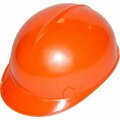 Sellstrom Manufacturing Jackson Safety C10 Bump Cap, For Minor Bumps with Absorbent Brow Pad, Orange 14814